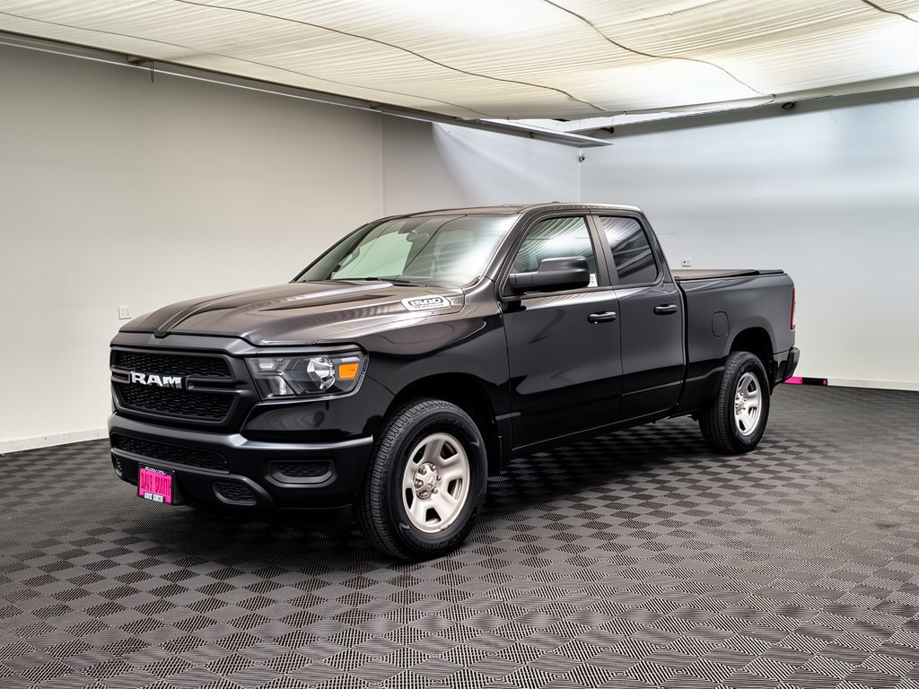 Used 2024 RAM 1500 Tradesman AWD/4WD image 1
