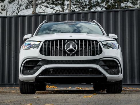 New 2026 Mercedes-Benz GLE 63 AMG S image 6