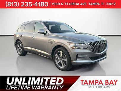 Used 2021 Genesis GV80 3.5T Advanced +