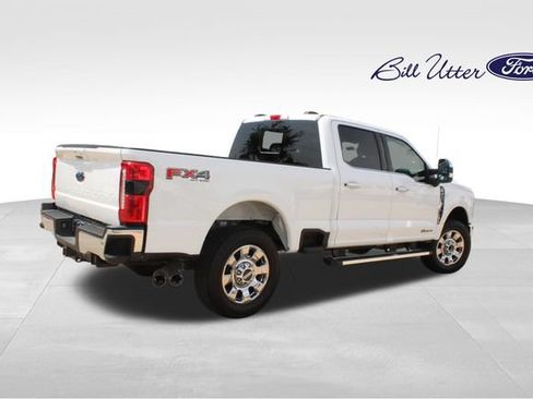 Certified 2026 Ford F250 Lariat w/ Chrome Package AWD/4WD image 5