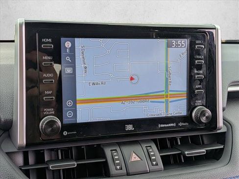 Used 2021 Toyota RAV4 XSE AWD/4WD image 19
