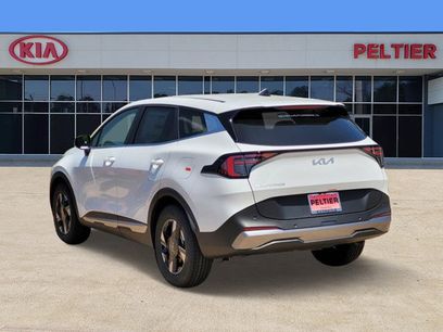 New 2026 Kia Sportage LX