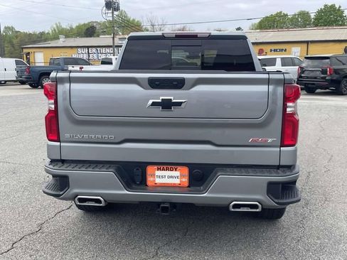 Used 2024 Chevrolet Silverado 1500 RST w/ Convenience Package II image 5
