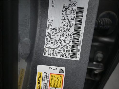 Used 2023 Honda Civic EX-L image 18