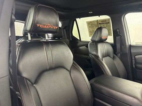 Used 2024 Honda Pilot TrailSport image 28