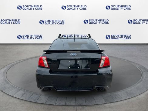 Used 2014 Subaru Impreza WRX Limited image 5