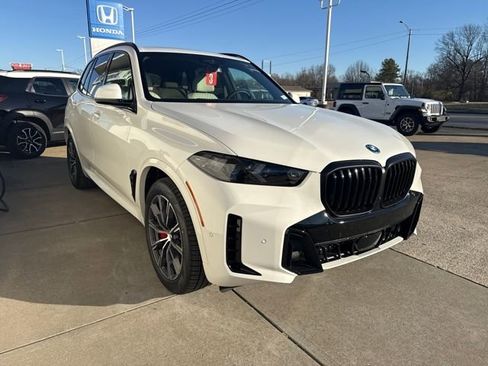 New 2026 BMW X5 xDrive50e w/ Executive Package image 6