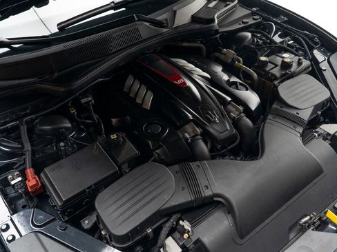 Used 2014 Maserati Quattroporte GTS RWD image 53