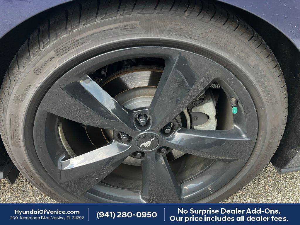 Used 2020 Ford Mustang GT Premium w/ Equipment Group 401A RWD image 13