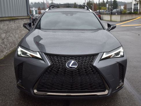 Used 2021 Lexus UX 250h F Sport w/ F Sport Premium Package image 2
