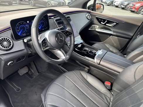 Certified 2023 Mercedes-Benz EQE 350+ 4MATIC SUV image 13