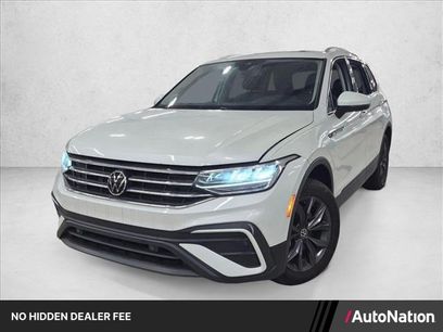 Used 2023 Volkswagen Tiguan SE