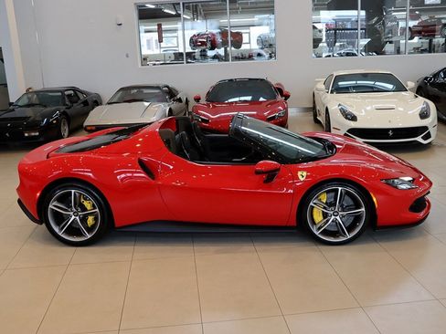 Certified 2024 Ferrari 296 GTS image 29