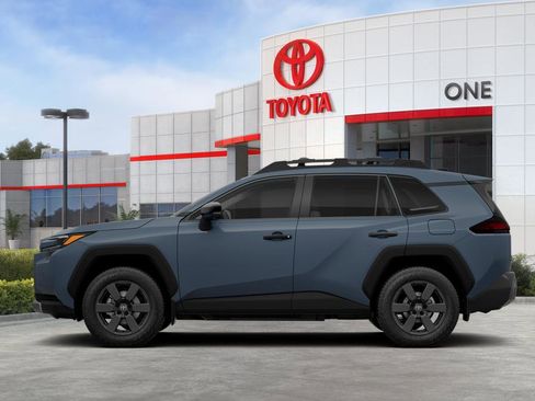 New 2026 Toyota RAV4 FWD image 42