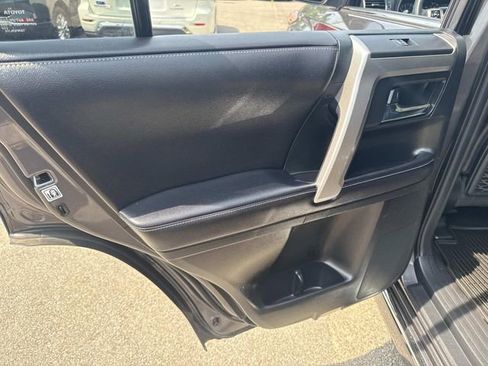 Used 2018 Toyota 4Runner Limited image 18