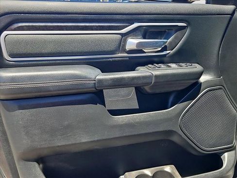 Used 2021 RAM 1500 Big Horn RWD image 11