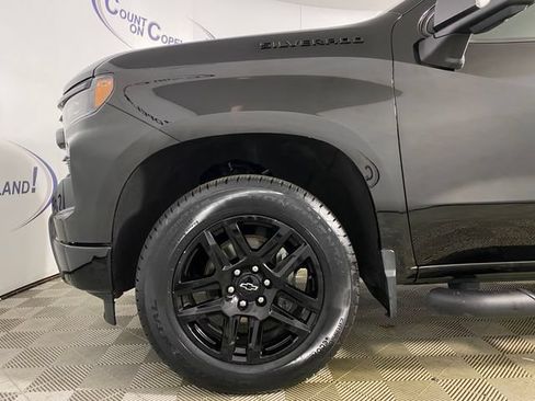 Certified 2023 Chevrolet Silverado 1500 RST w/ RST All Star Premium Package AWD/4WD image 30