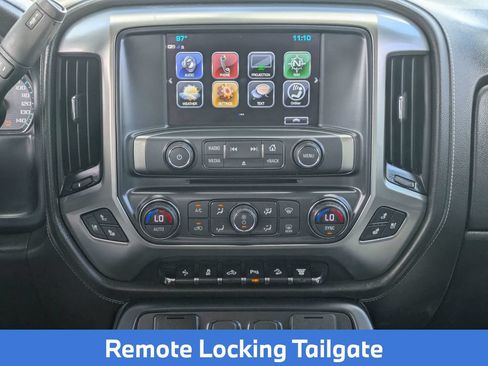 Used 2019 Chevrolet Silverado 2500 LTZ w/ Duramax Plus Package AWD/4WD image 30