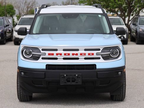 Used 2024 Ford Bronco Sport Heritage w/ Heritage Convenience Package image 2