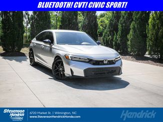 Used 2025 Honda Civic Sport video 1