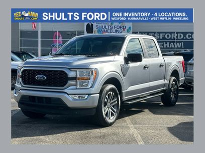 Used 2021 Ford F150 XL w/ STX Appearance Package