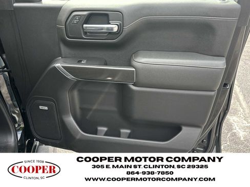 Used 2022 GMC Sierra 1500 AT4 w/ AT4 Premium Package AWD/4WD image 14