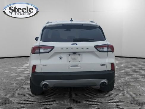 Used 2022 Ford Escape SEL w/ Technology Package image 4