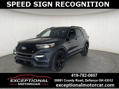Used 2023 Ford Explorer ST w/ Equipment Group 401A