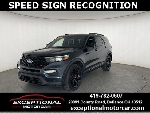 Used 2023 Ford Explorer ST w/ Equipment Group 401A image 1