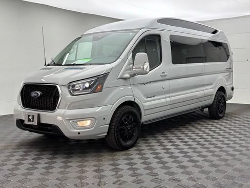 Used 2025 Ford Transit 150 Low Roof AWD image 16