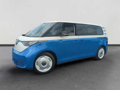 New 2025 Volkswagen ID. Buzz 1st Edition