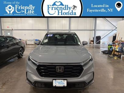 Used 2023 Honda CR-V EX-L