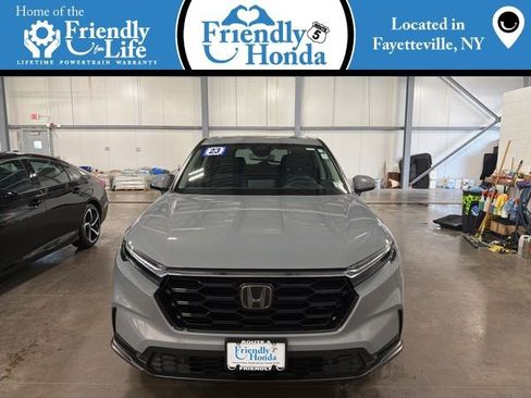 Used 2023 Honda CR-V EX-L image 1