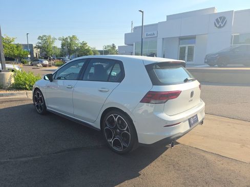 Certified 2025 Volkswagen GTI Autobahn FWD image 3