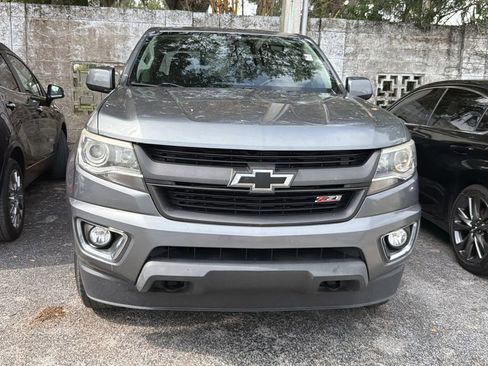 Used 2020 Chevrolet Colorado Z71 RWD image 2
