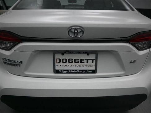 Certified 2026 Toyota Corolla LE image 12