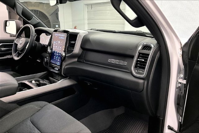 Used 2025 RAM 1500 Big Horn AWD/4WD image 19