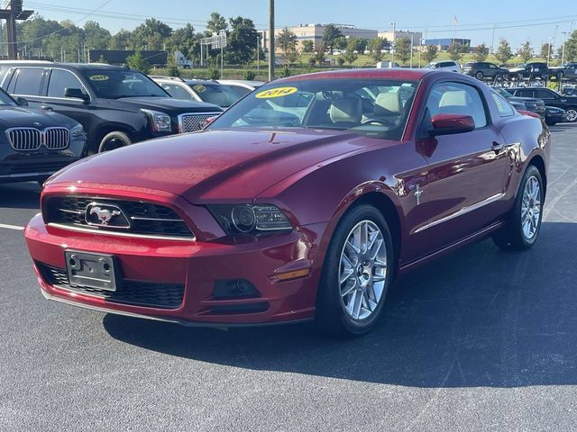 Used 2014 Ford Mustang Premium w/ Equipment Group 202A RWD image 3