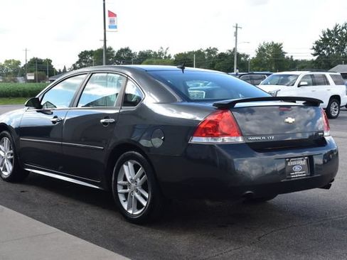 Used 2015 Chevrolet Impala LTZ FWD image 15
