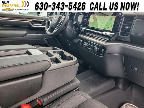 New 2026 Chevrolet Silverado 2500 LT w/ All Star Edition image 18