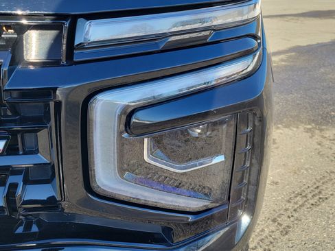 Certified 2025 Chevrolet Tahoe Z71 image 9