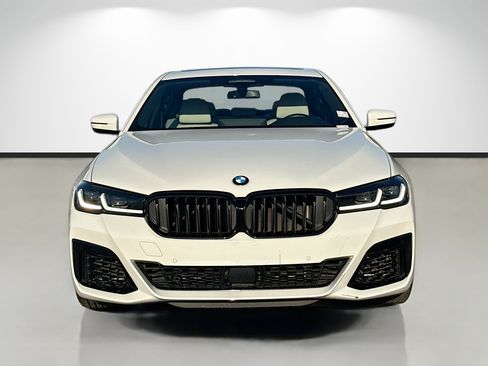 Used 2023 BMW 540i w/ M Sport Package RWD image 8