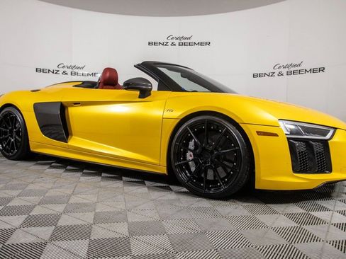 Used 2018 Audi R8 V10 plus image 4