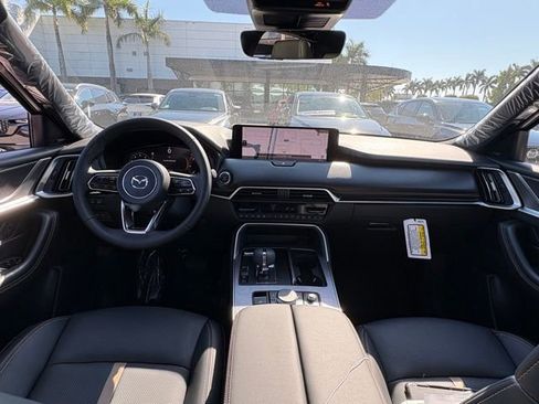 New 2026 MAZDA CX-90 3.3 Turbo S w/ Premium Package AWD/4WD image 10