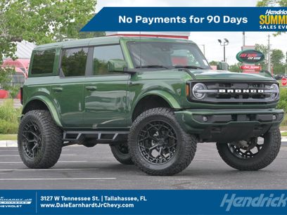 Used 2025 Ford Bronco Outer Banks