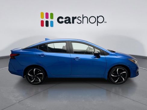 Used 2024 Nissan Versa SR w/ Trunk Package image 6