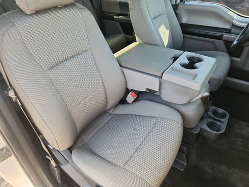 Used 2015 Ford F150 XLT w/ Equipment Group 301A Mid AWD/4WD image 14