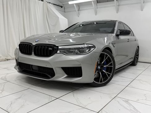Used 2019 BMW M5 w/ Executive Package AWD/4WD image 8