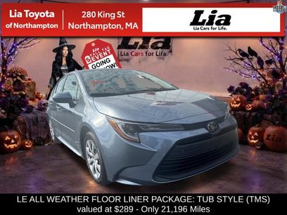 Used 2024 Toyota Corolla LE