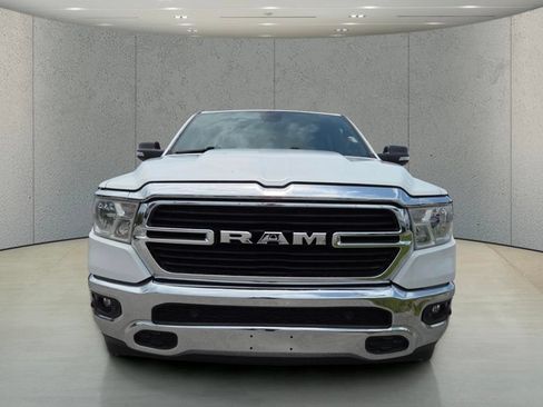 Used 2021 RAM 1500 Big Horn RWD image 12